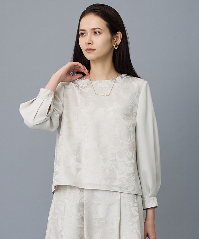 M｜シャツ・ブラウス｜自由区 (Lサイズ)(ジユウクエル)｜阪急百貨店