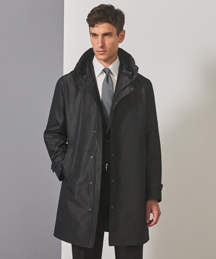 コート｜五大陸(GOTAIRIKU)｜HANKYU MEN'S / 阪急メンズ