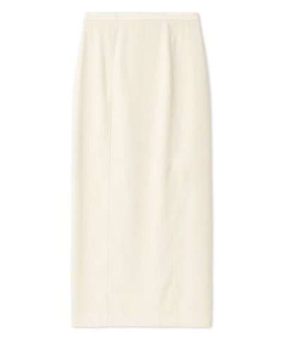 シンプルペンシルスカート