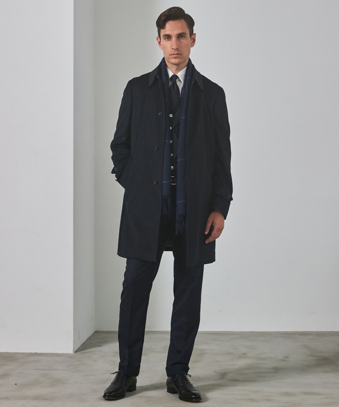 コート｜五大陸(GOTAIRIKU)｜HANKYU MEN'S / 阪急メンズ
