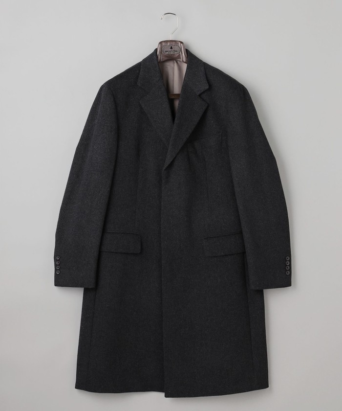 グレー系｜コート｜五大陸(GOTAIRIKU)｜HANKYU MEN'S / 阪急メンズ