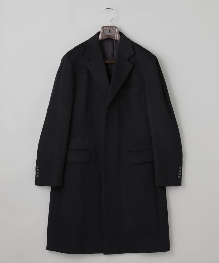 ブラック系｜コート｜五大陸(GOTAIRIKU)｜HANKYU MEN'S / 阪急メンズ