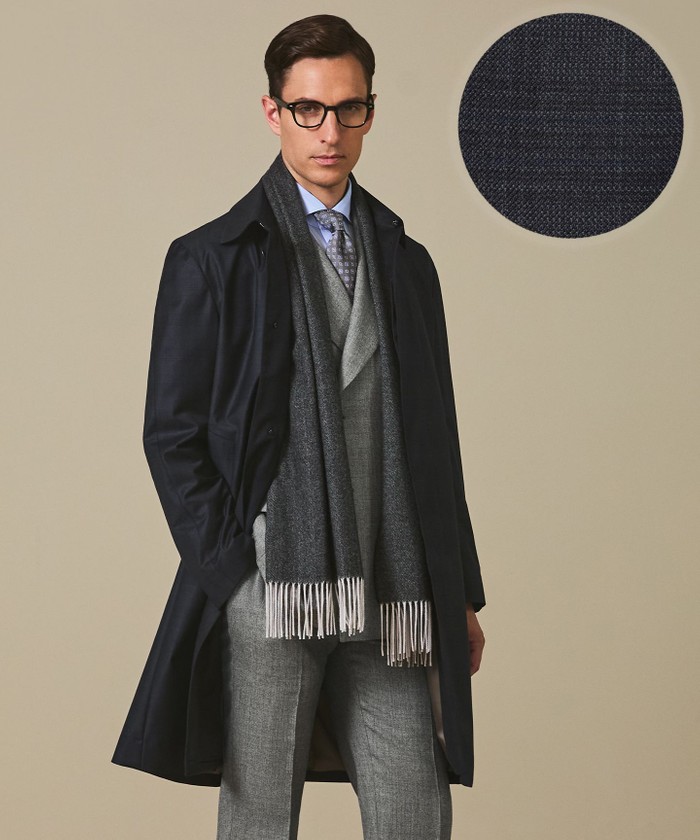 グレー系｜コート｜五大陸(GOTAIRIKU)｜HANKYU MEN'S / 阪急メンズ