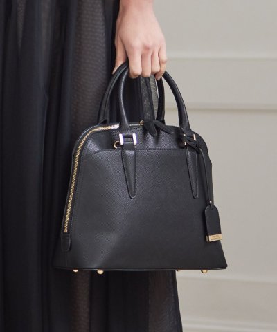 ブガッティ型 2WAY ハンドバッグ