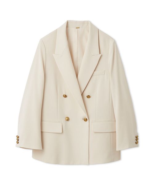 ホワイト系｜ジャケット｜Mila Owen(ミラオーウェン)｜阪急百貨店公式