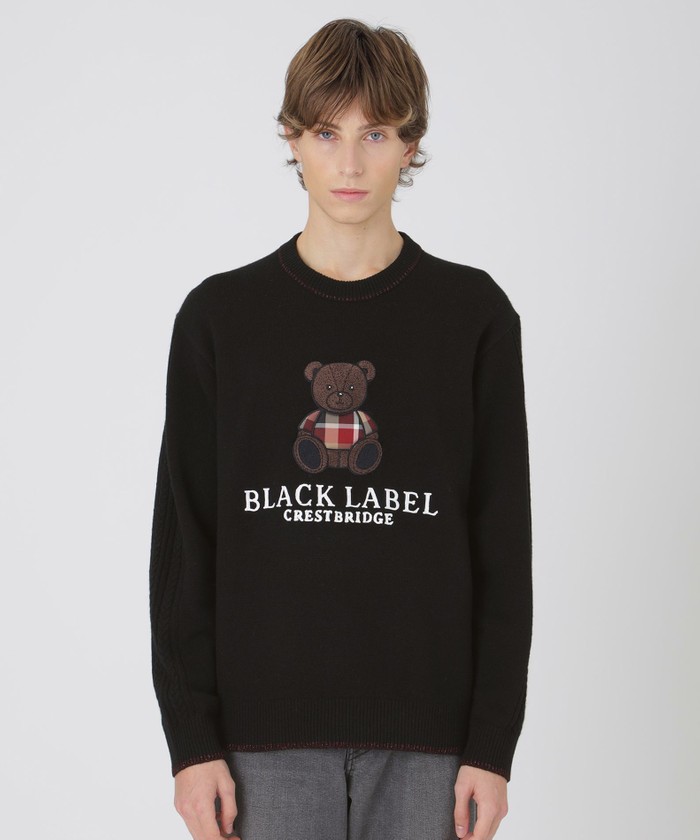 ブラックレーベル・クレストブリッジ(BLACK LABEL CRESTBRIDGE