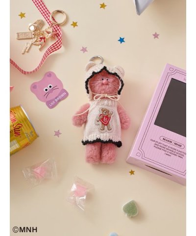 LILY BROWN | MNHキーリング