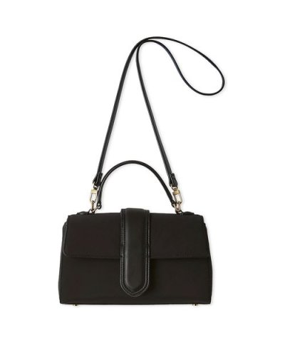 ショルダー付きハンドバッグ