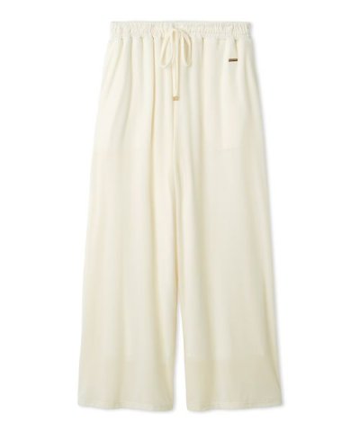 ベロアロングパンツ