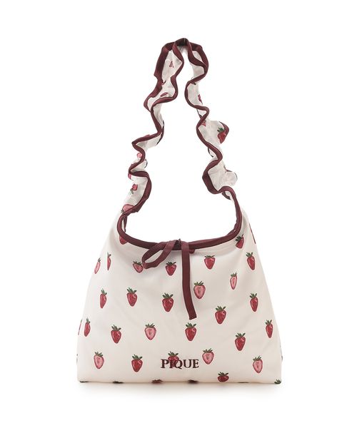 ベア柄エコバッグS(508333388)｜阪急百貨店公式通販サイト｜阪急百貨店