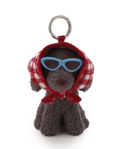 スカーフDOGチャーム