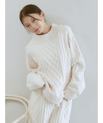 スフレアランプルオーバー