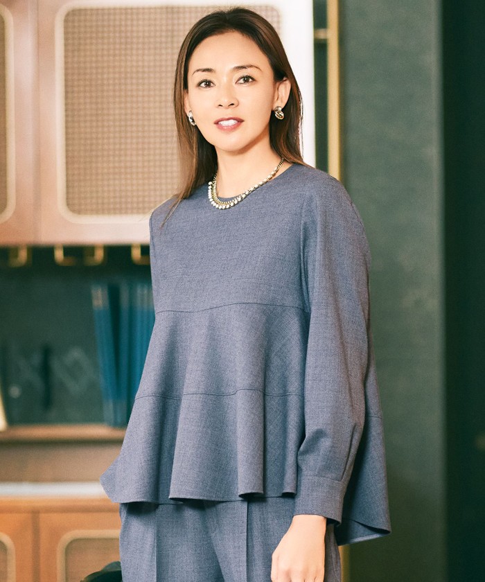 シャツ・ブラウス｜自由区 (Lサイズ)(ジユウクエル)｜阪急百貨店公式