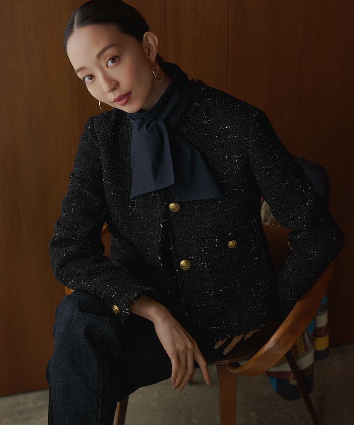 M｜ジャケット｜23区 (Lサイズ)(ニジュウサンク Lサイズ)｜阪急百貨店