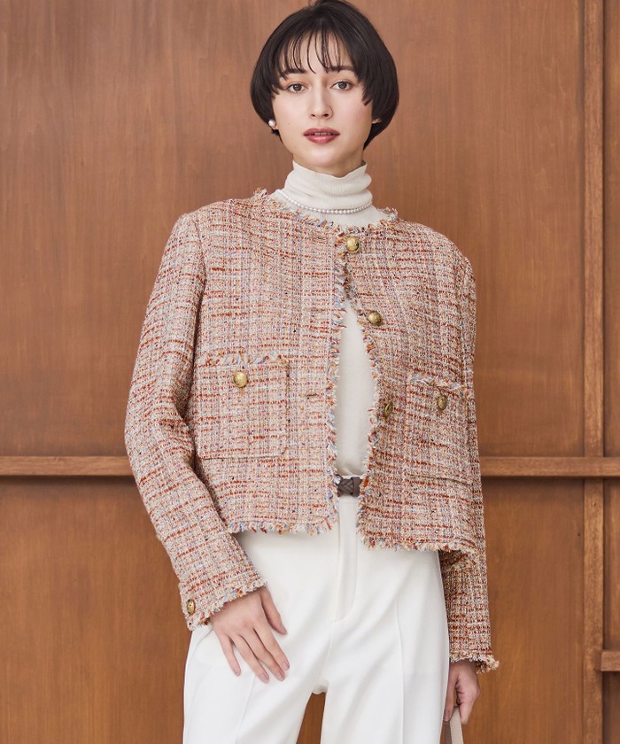 その他｜ジャケット｜23区 (Lサイズ)(ニジュウサンク Lサイズ)｜阪急