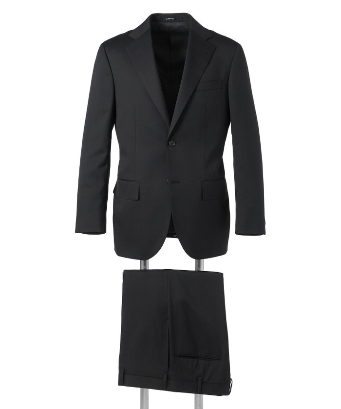ブラック系｜セットアップ｜J.プレス(J.PRESS)｜HANKYU MEN'S / 阪急メンズ