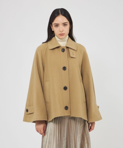 【EPOCA STORIA】インペリアルモッサコート《WEB＆EPOCA THE