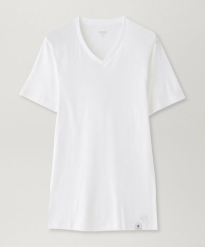 【日本製】アメリカンシーアイランドコットン半袖カットソー