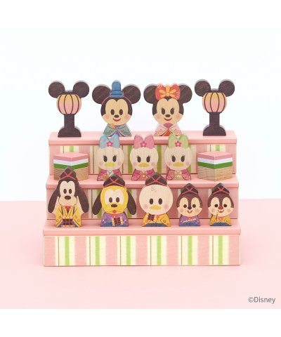 キディア KIDEA KIDEA&BLOCK/おひなさま