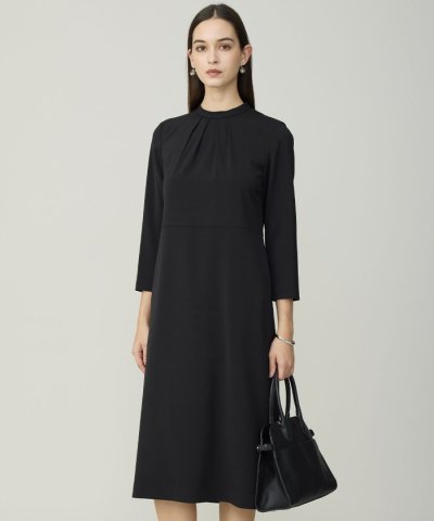 Fied ハイネック ワンピース