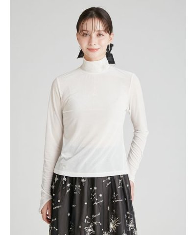 【YUMI KATSURA for CELFORD】コラボスターリー刺繍ベロアト