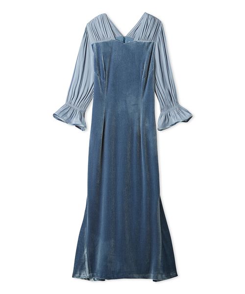 ブルー系｜ワンピース・ドレス｜CELFORD(セルフォード)｜阪急百貨店