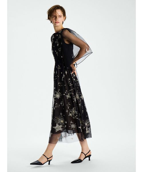 ブラック系｜ワンピース・ドレス｜CELFORD(セルフォード)｜阪急百貨店