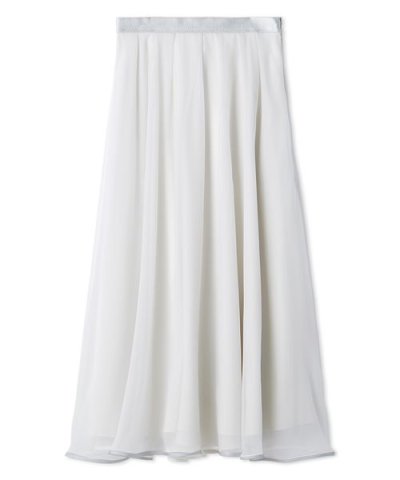 シアータックフレアースカート