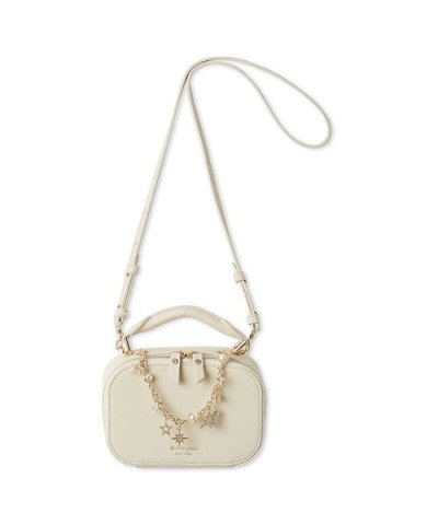 【YUMI KATSURA for CELFORD】コボスターリーチャームバッグ