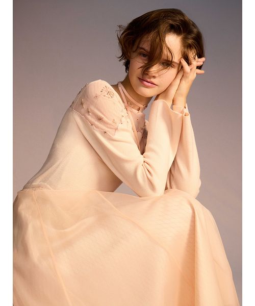 ピンク系｜ワンピース・ドレス｜CELFORD(セルフォード)｜阪急百貨店