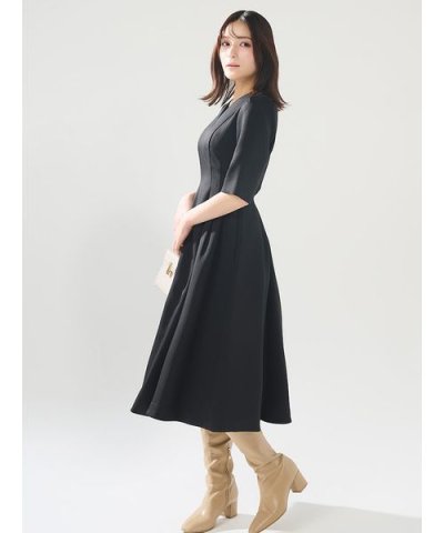 ホールガーメントワンピース