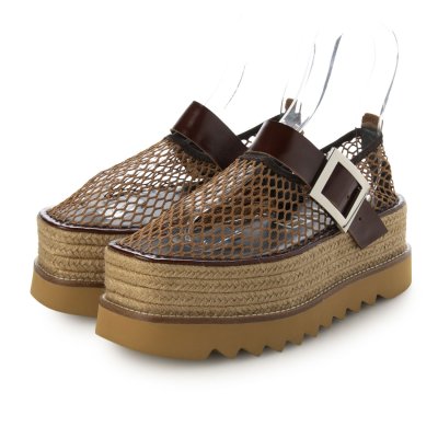 マナ MANA パンプス