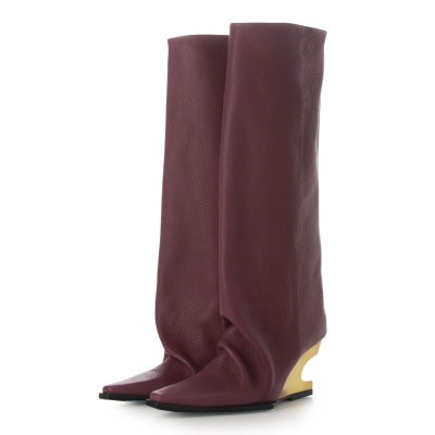 マナ MANA ロングブーツ