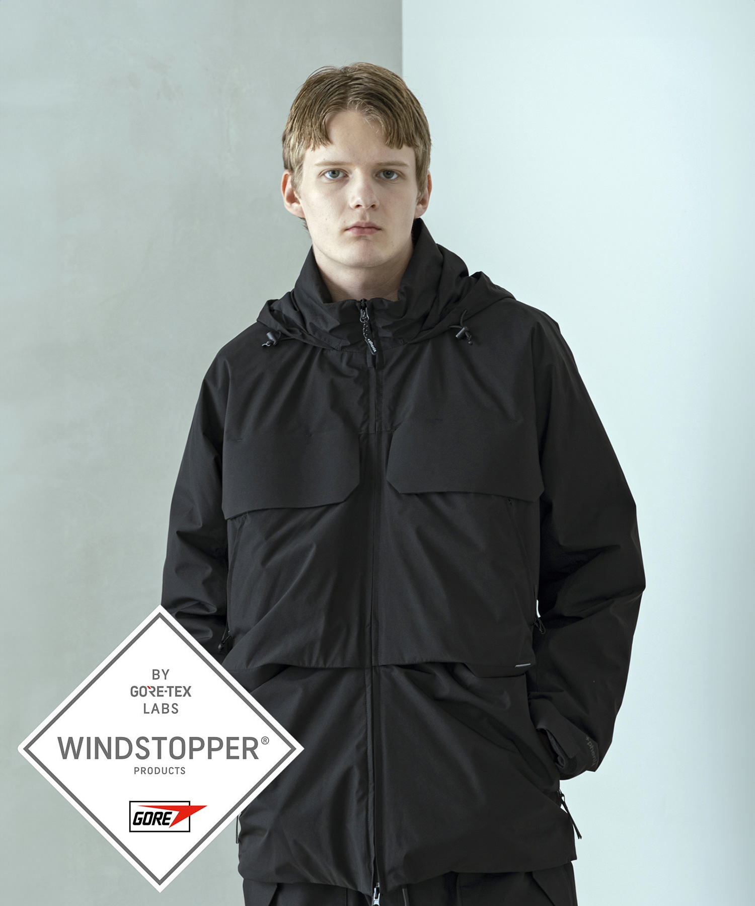 プラスフェニックス +phenix 【WEB・直営店限定】INSULATION