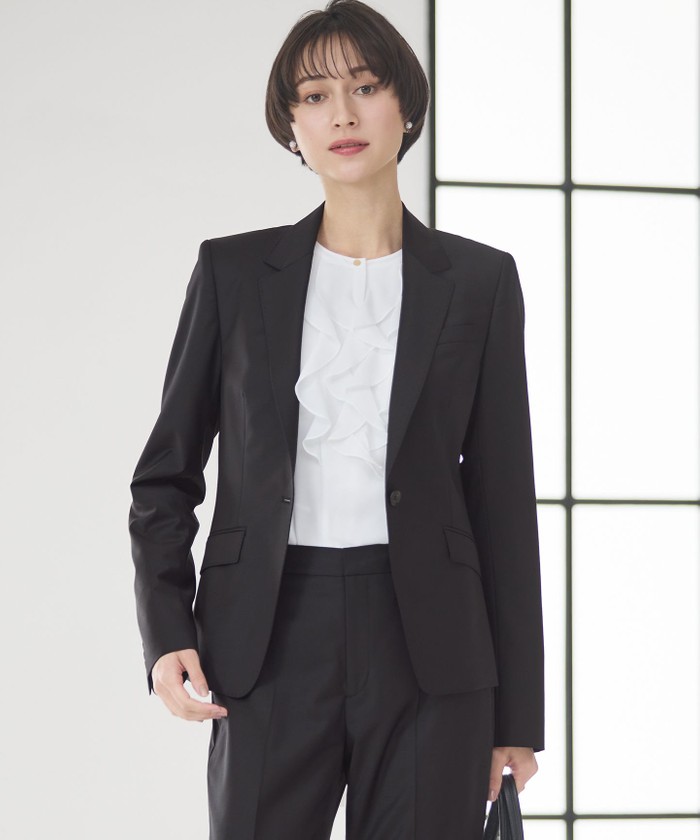 ブラック系｜ジャケット｜23区 (Lサイズ)(ニジュウサンク Lサイズ