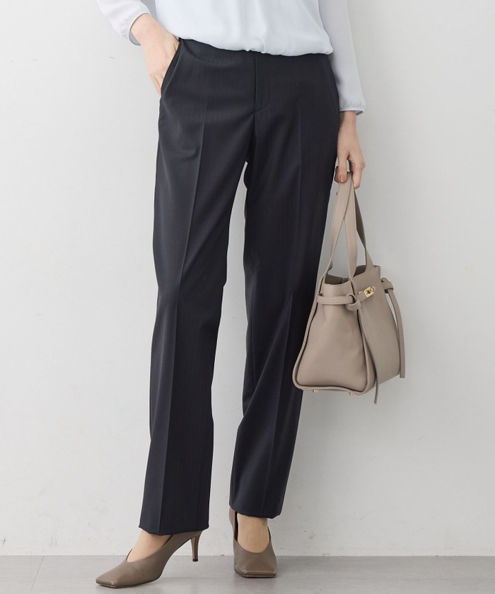 ブルー系｜パンツ｜23区 (Lサイズ)(ニジュウサンク Lサイズ)｜阪急