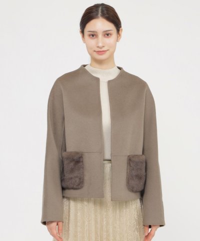 ライトリバー　ジャケット