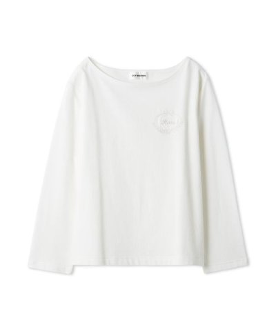 フラワーネームトップス