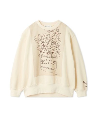 パレットアートスウェット