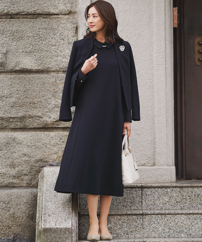 30,000～¥49,999｜ワンピース・ドレス｜23区(ニジュウサンク)｜阪急