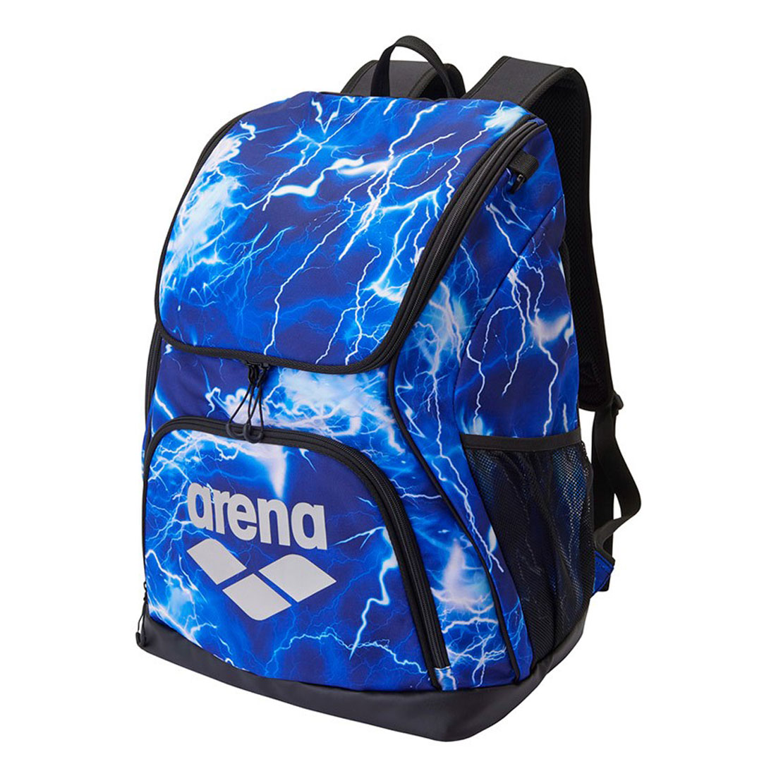 【希少】ARENA アリーナバッグ アリーナ arena バックパック(総柄)｜招集所持ち込み不可(508639403