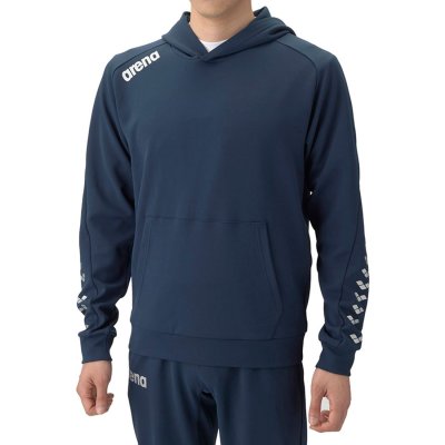 アリーナ arena 【チームウェア】スウェットパーカー