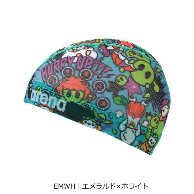 アリーナ arena メッシュキャップ｜公式大会可【返品不可商品】