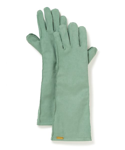 フェイクスエードステッチロンググローブ(508639451)｜阪急百貨店公式