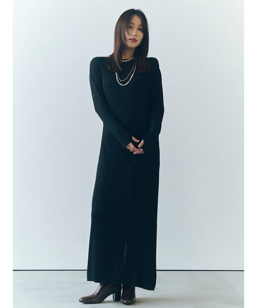 ブラック系｜ワンピース・ドレス｜FRAY I.D(フレイ アイディー)｜阪急