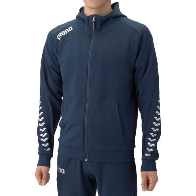 アリーナ arena 【チームウェア】スウェットパーカー