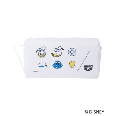 アリーナ arena 【ディズニー】プルーフバッグ(S)