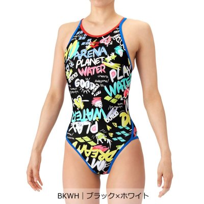 アリーナ arena 【タフスーツ】トレーニングワンピース