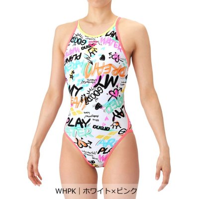 アリーナ arena 【タフスーツ】トレーニングワンピース