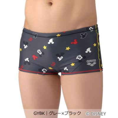アリーナ arena 【ディズニー｜タフスーツ】トレーニングスパッツ